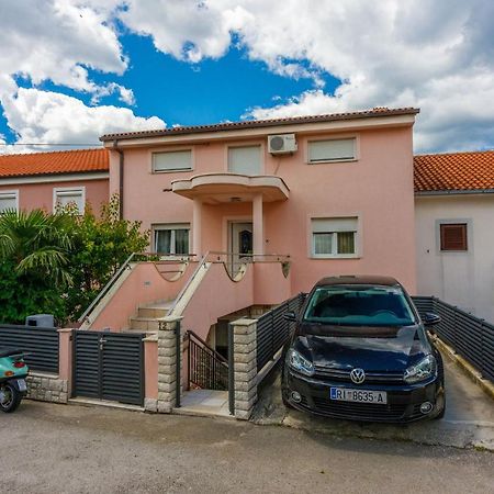 Apartments Hana Crikvenica Bagian luar foto