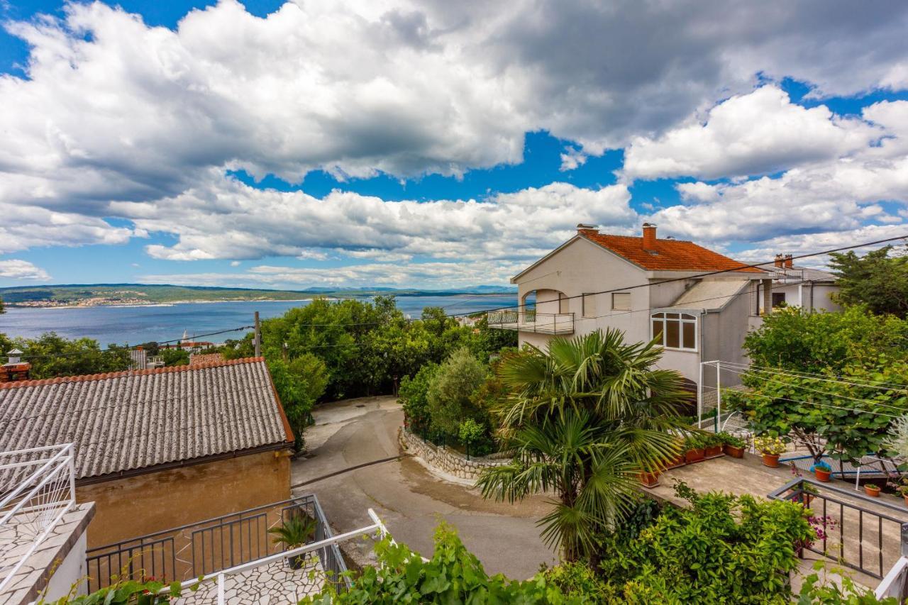Apartments Hana Crikvenica Bagian luar foto