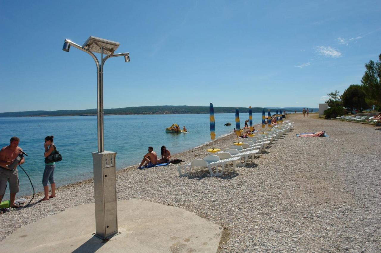 Apartments Hana Crikvenica Bagian luar foto