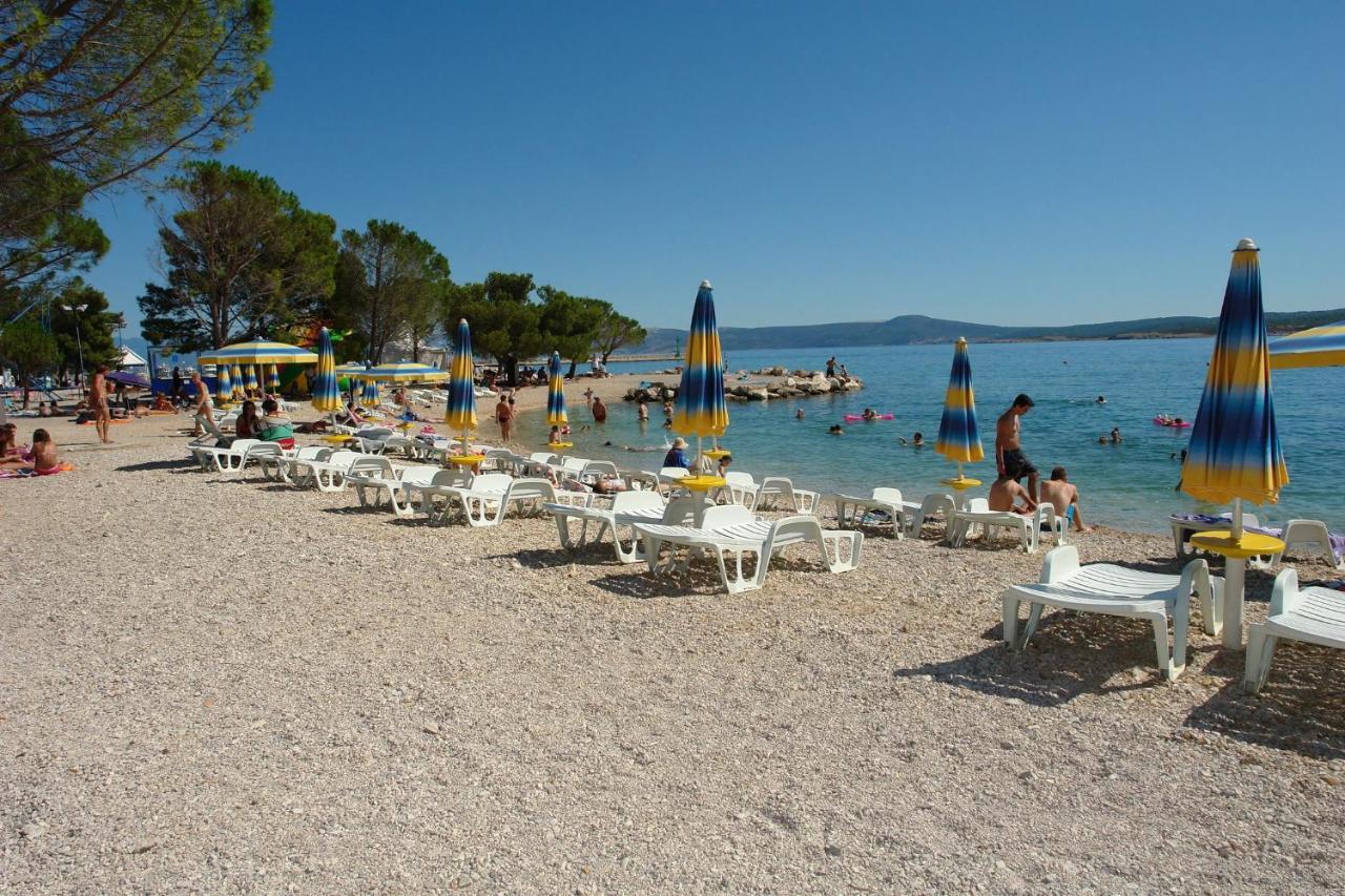 Apartments Hana Crikvenica Bagian luar foto