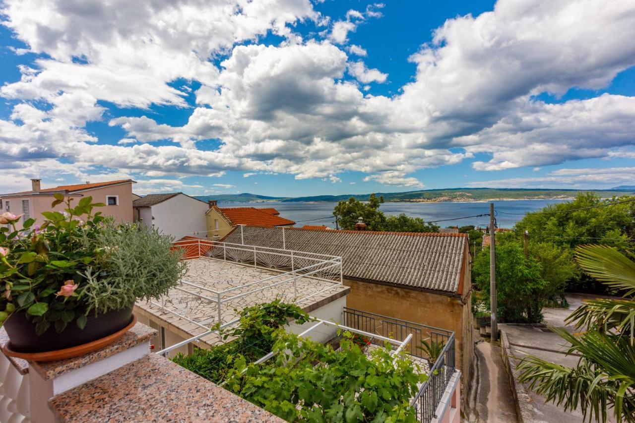 Apartments Hana Crikvenica Bagian luar foto